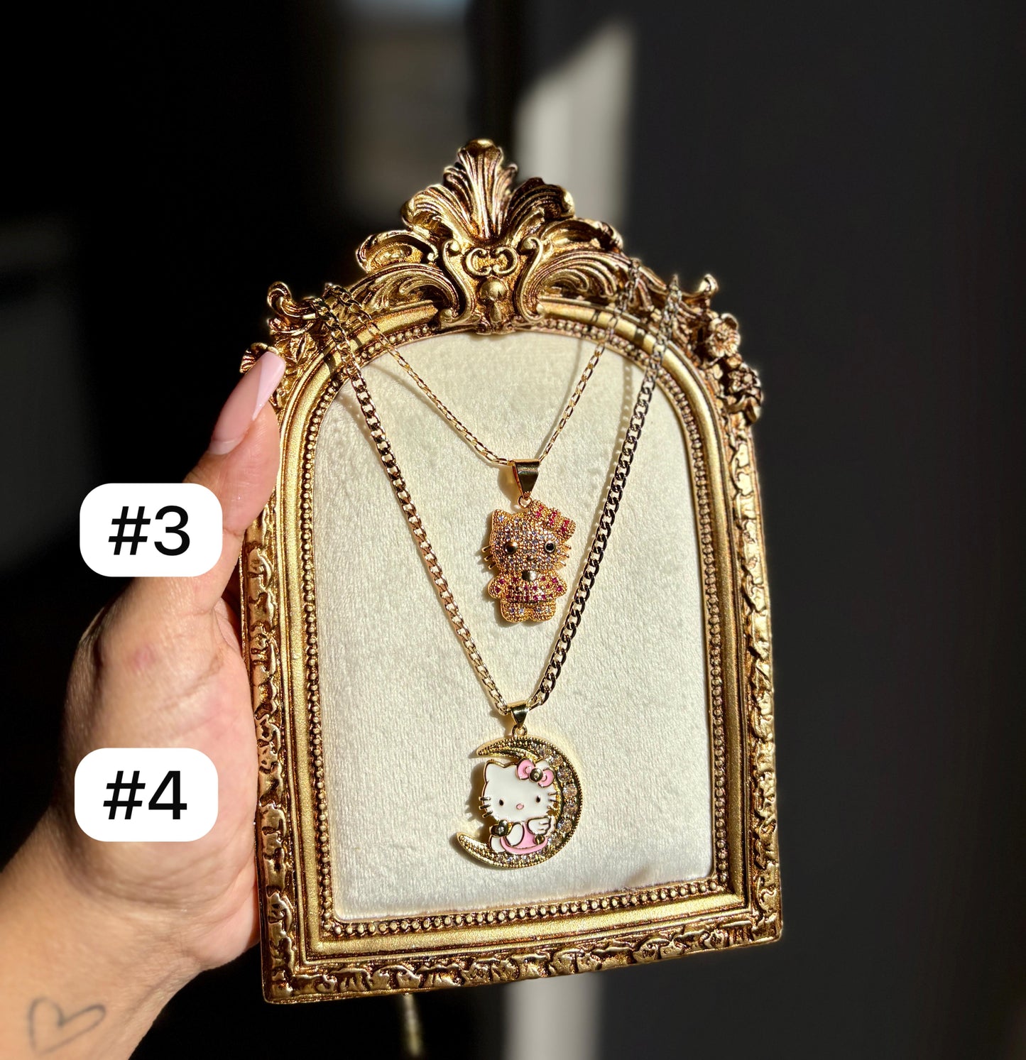 Hello Kitty Necklace