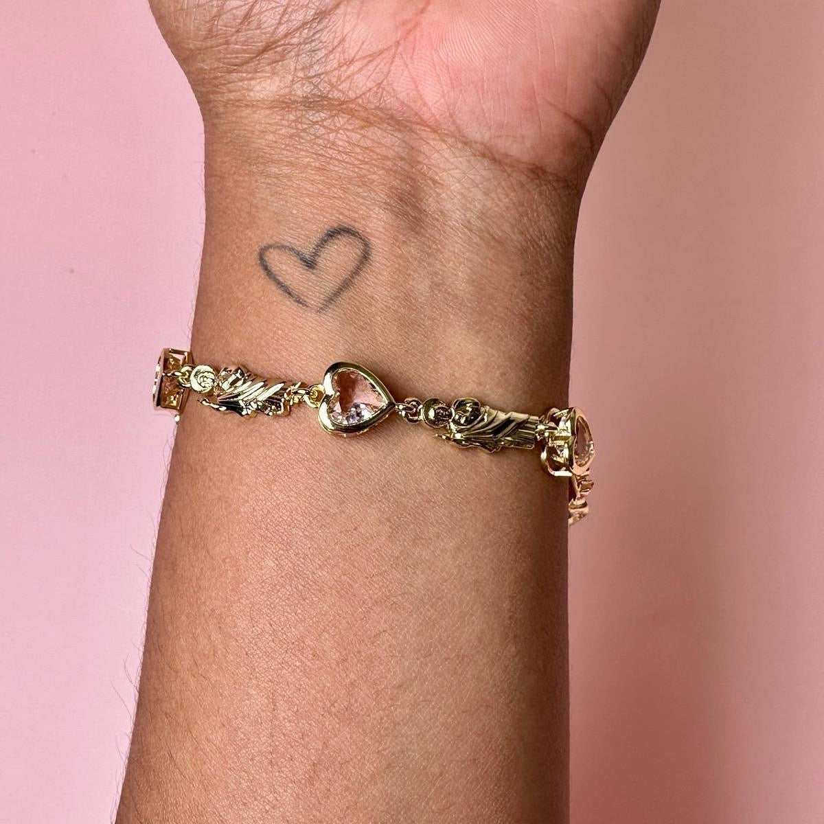 3D Bracelet (VIRGENCITA , SAN JUDAS)