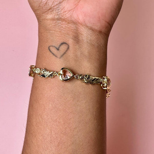 3D Bracelet (VIRGENCITA , SAN JUDAS)