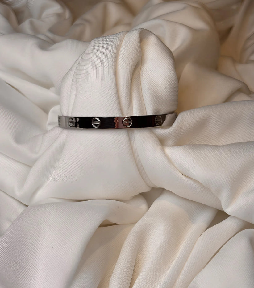 Cartier Inspired Love Bangle
