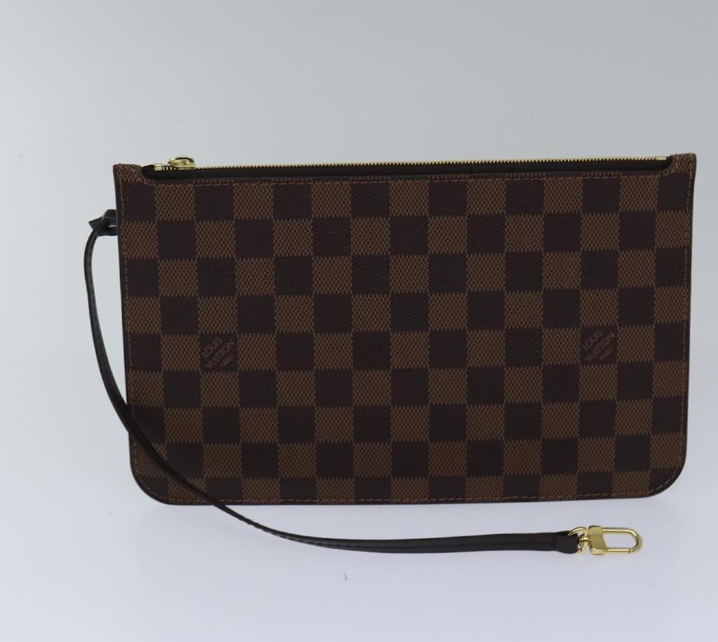 LV, Neverfull INSPIRED Tote (Dark Brown)
