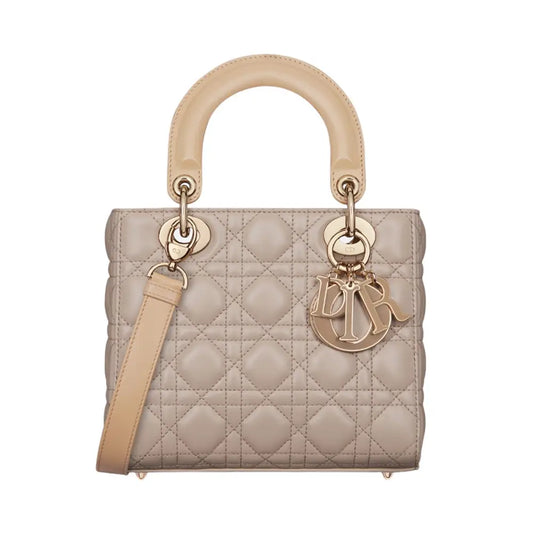 Lady DIOR INSPIRED Bag ( Tan )