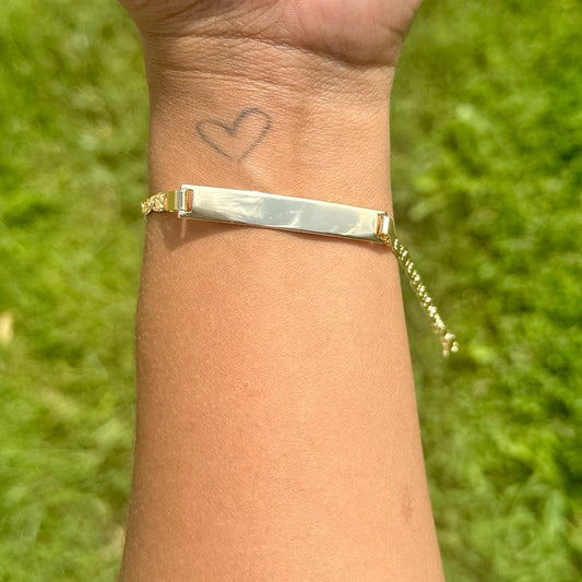 Placa Bracelet