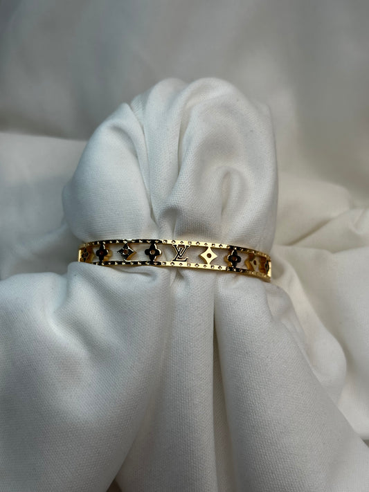 LV Design Bangle