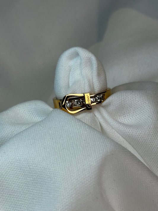 Cartier Belt Ring