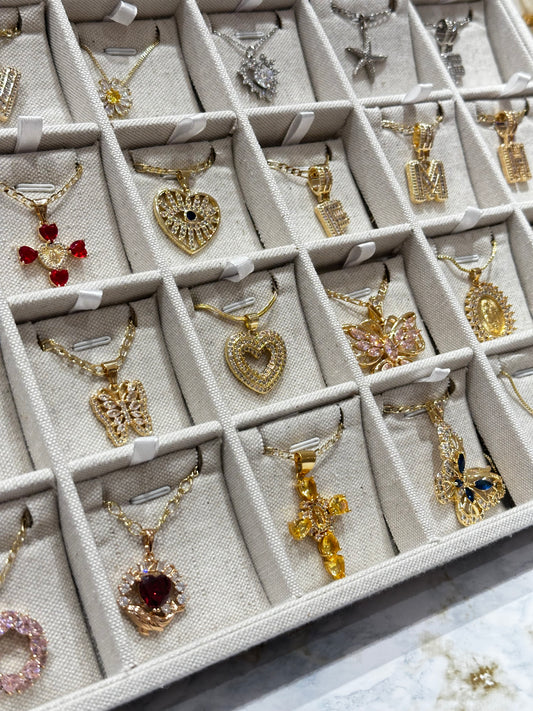 Pick in live (Jewelry Only)