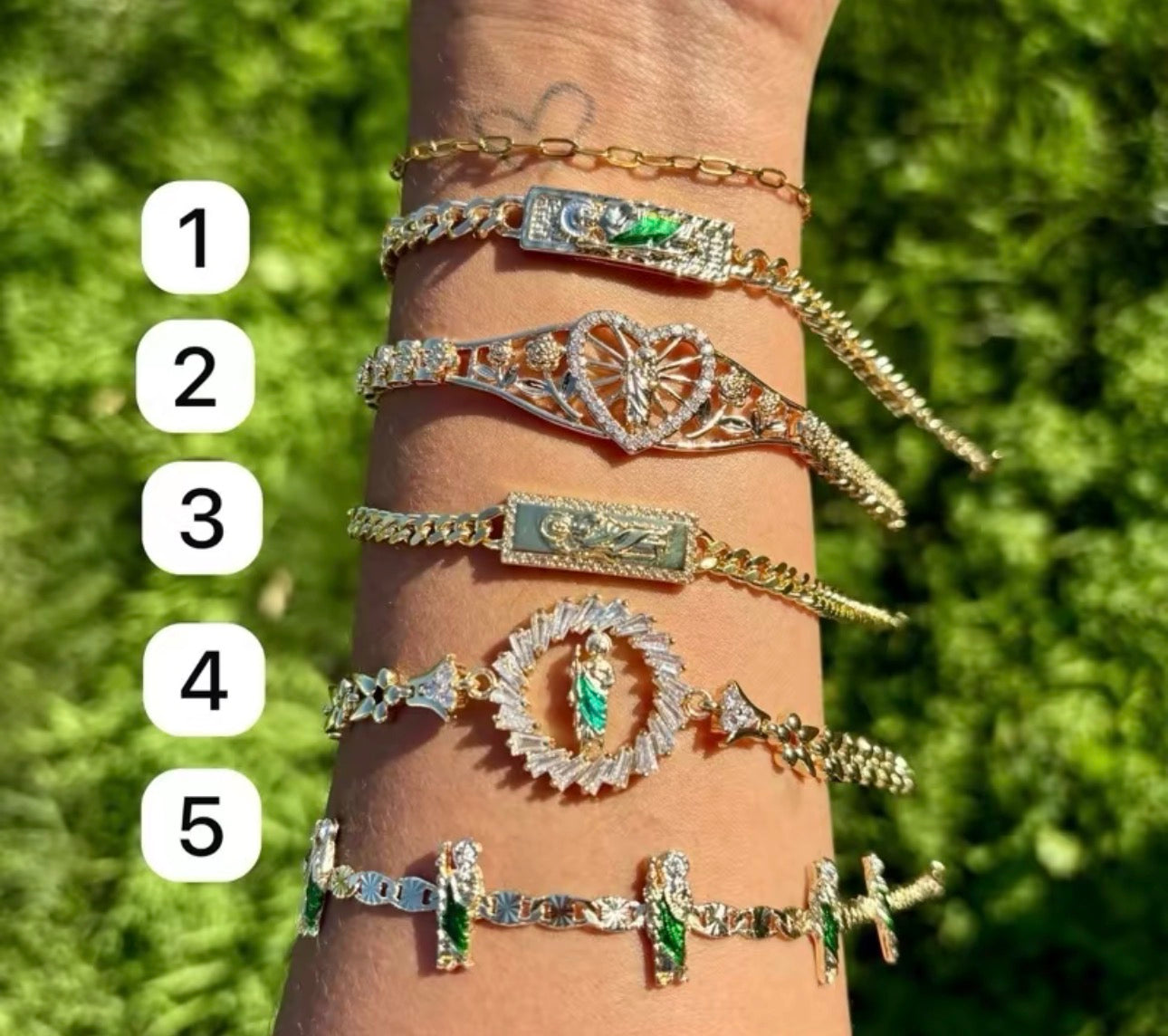 St Jude Bracelets