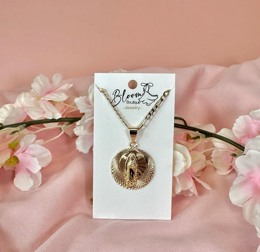 Guadalupe Necklace