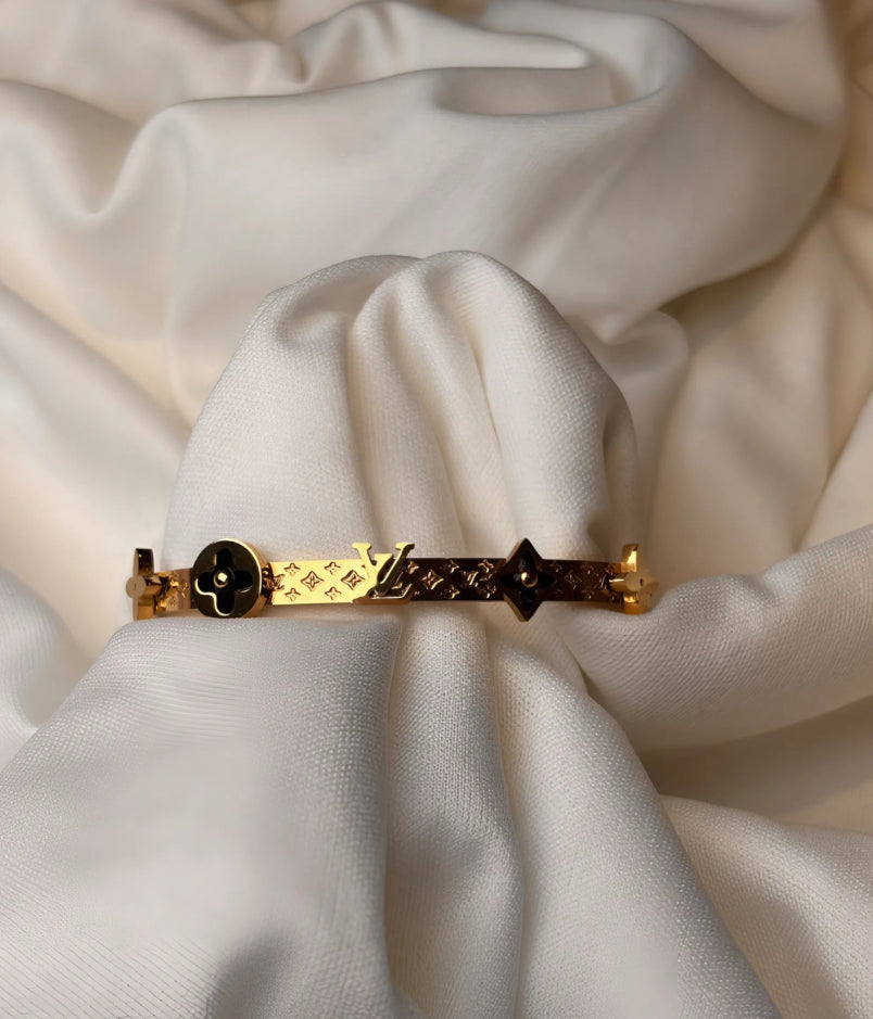 3D LV Bangle