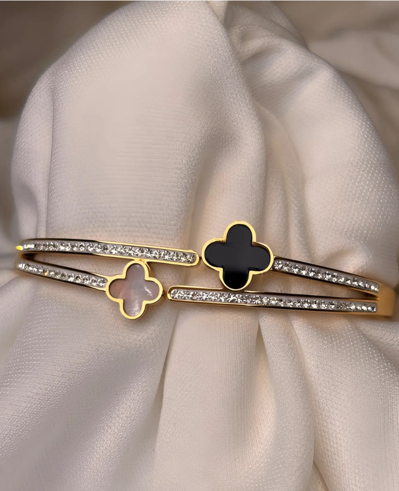 Van Cleef Inspo Bangle