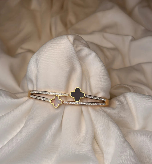 Van Cleef Inspo Bangle