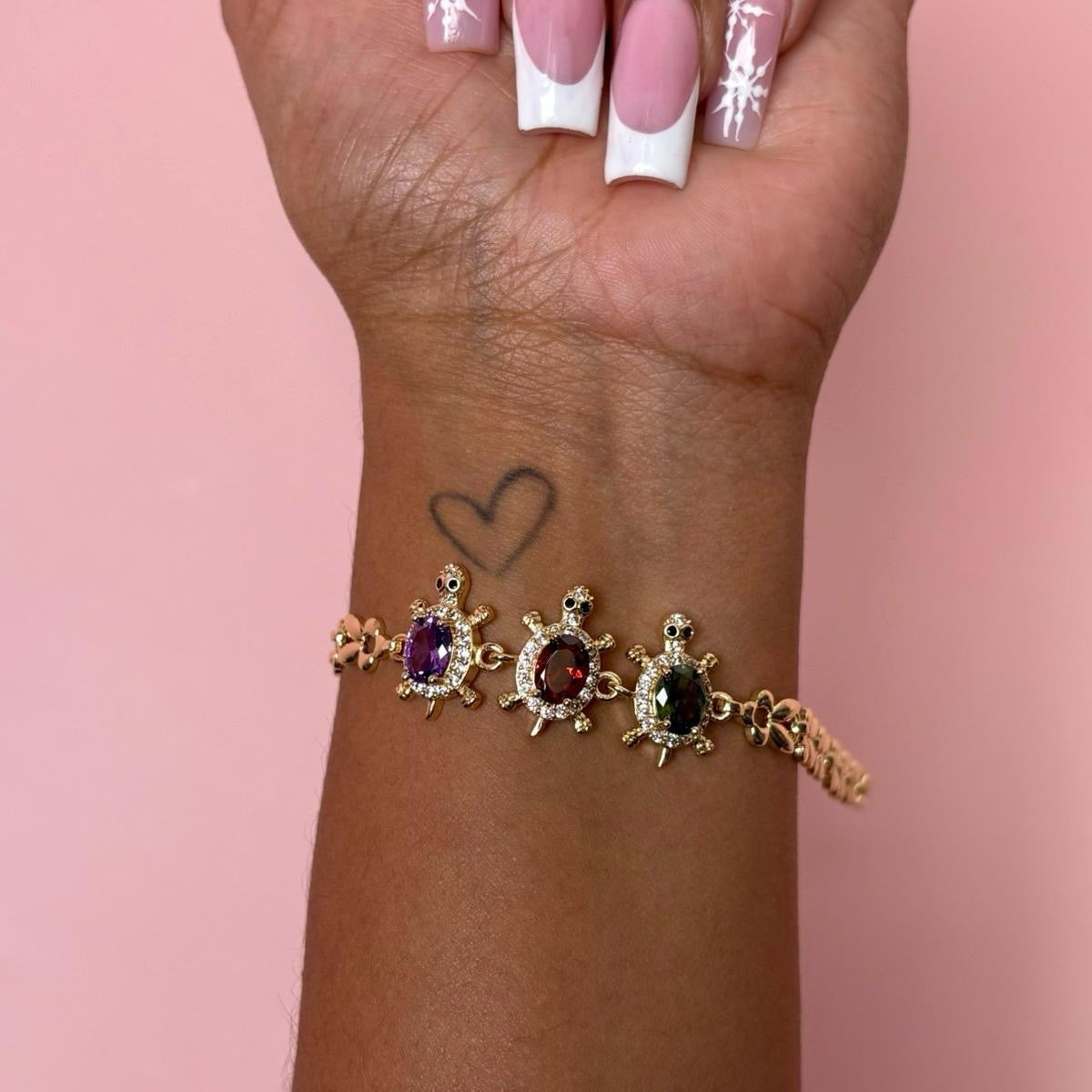 Turtle Bracelet