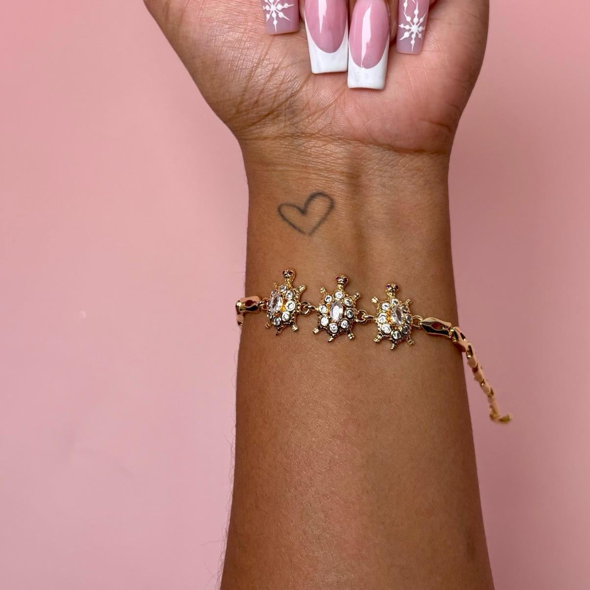 Turtle Bracelet