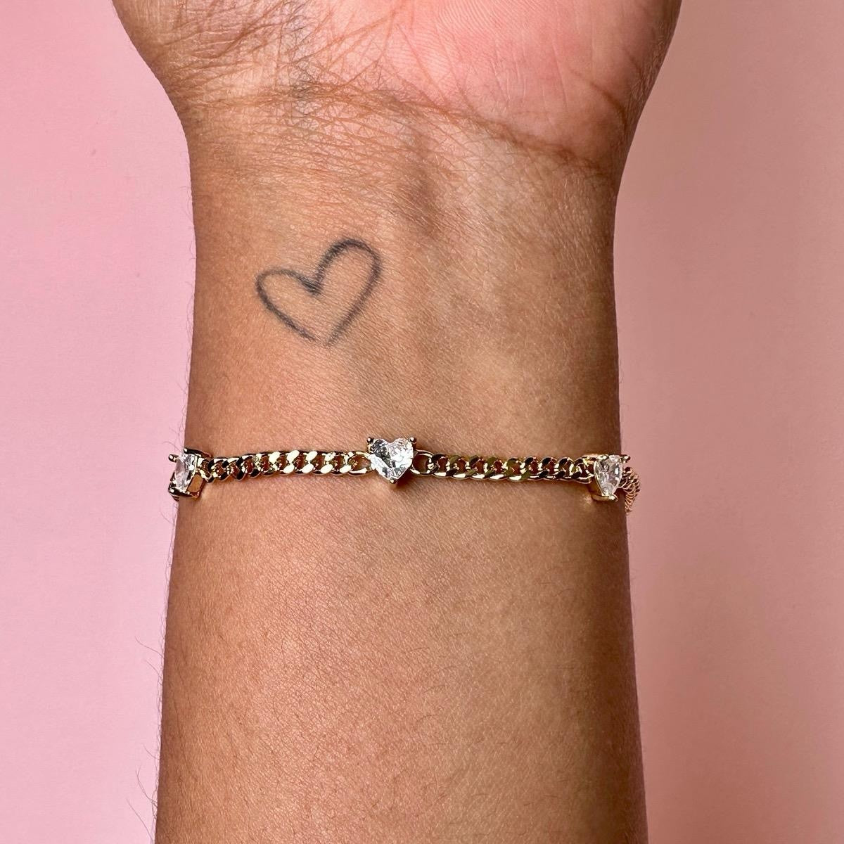 Corazoncito Bracelet