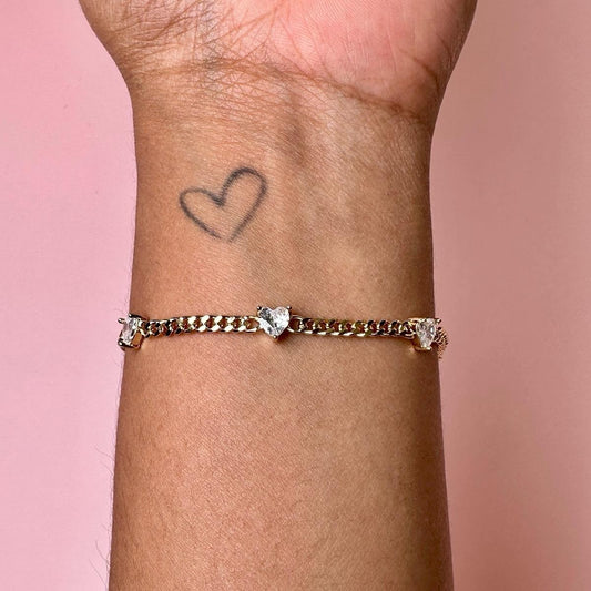 Corazoncito Bracelet