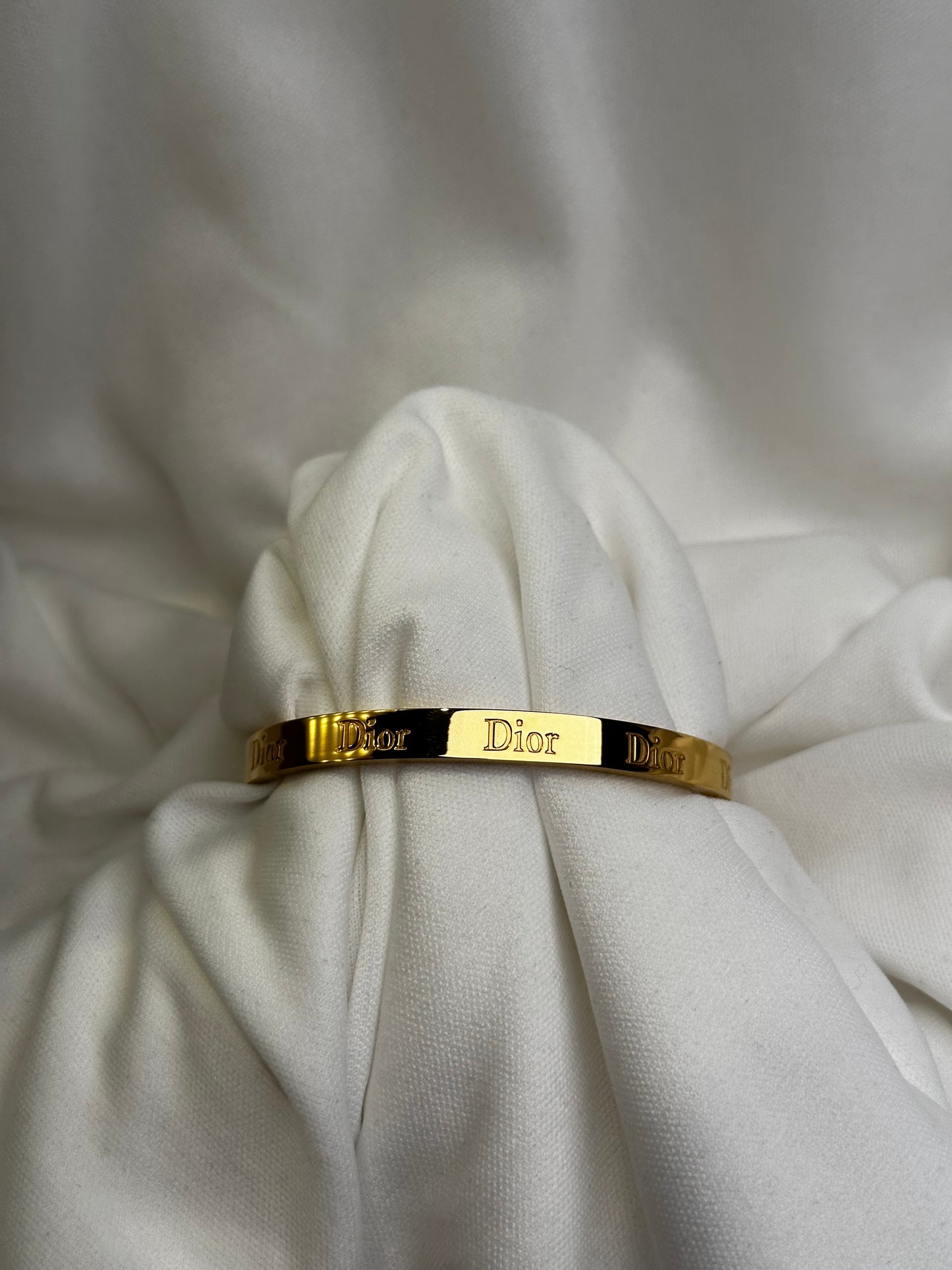 Dior love bracelet bangle