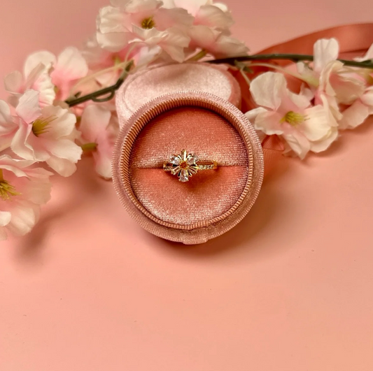 Flor Ring